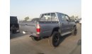 Toyota Hilux TOYOTA HILUX RIGHT HAND DRIVE (PM1036)