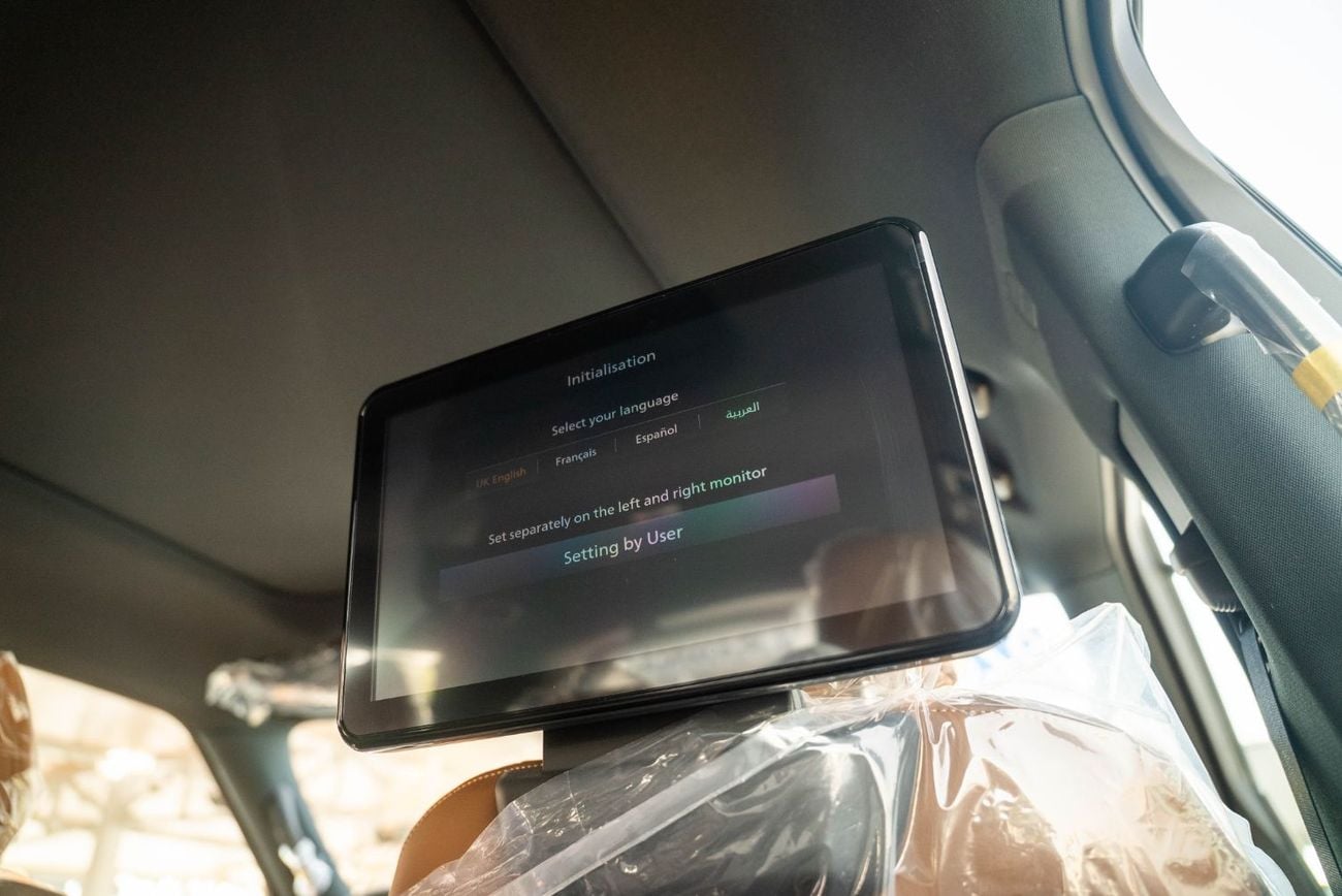 Nissan Patrol LE Platinum 2026 Brand New 3.5L Twin Turbo For Export GCC