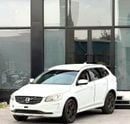 Volvo XC60 GCC Specs - Reliable Luxury SUV in Excellent Condition