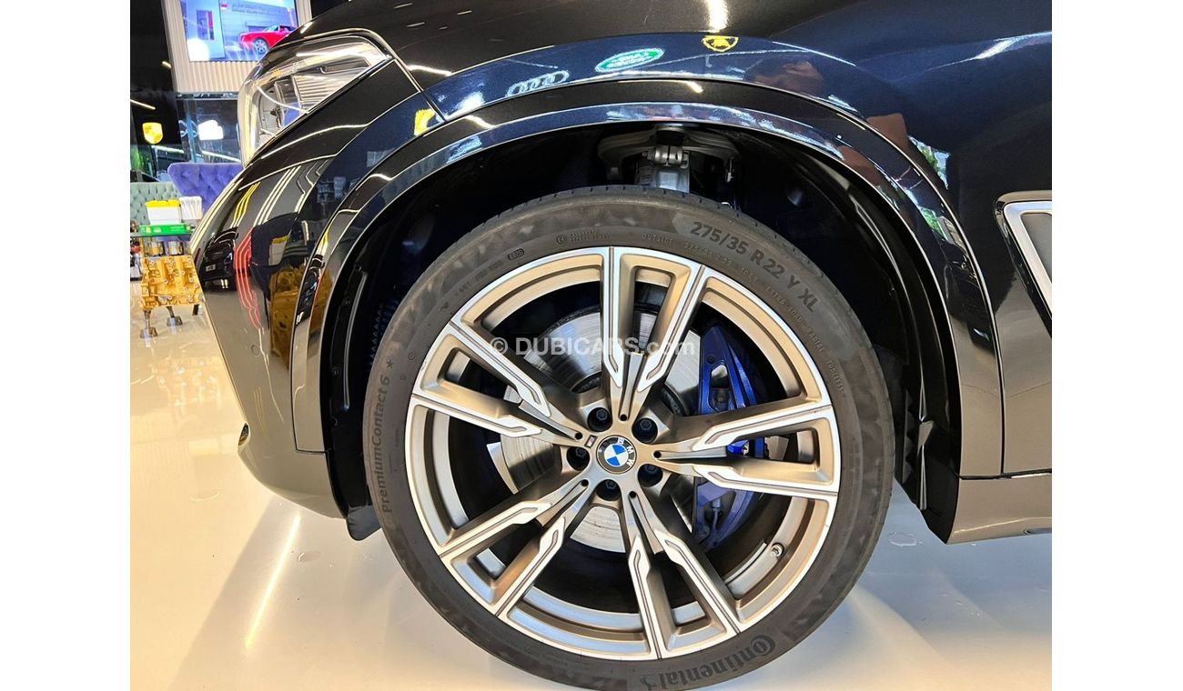 BMW X5 50i xDrive BMW X5 50i Mkit GCC/2021 DEALER 5 WARRANTY AND SERVICE 200,000KM