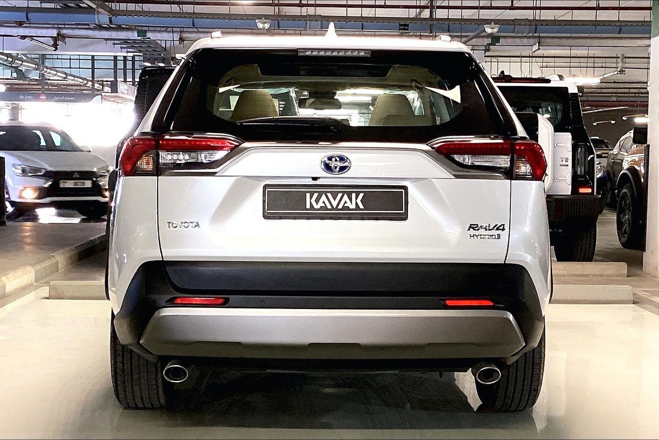 Toyota RAV4 VXR HEV | Guaranteed Warranty | 0 Down Payment