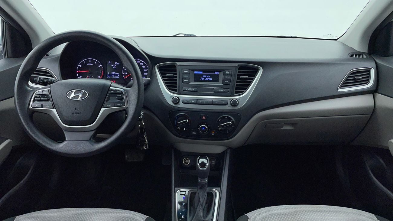 Hyundai Accent GL 1.6 | Zero Down Payment | Free Home Test Drive