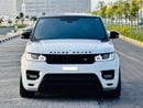Land Rover Range Rover Sport Autobiography Dynamic 5.0L (510 HP)