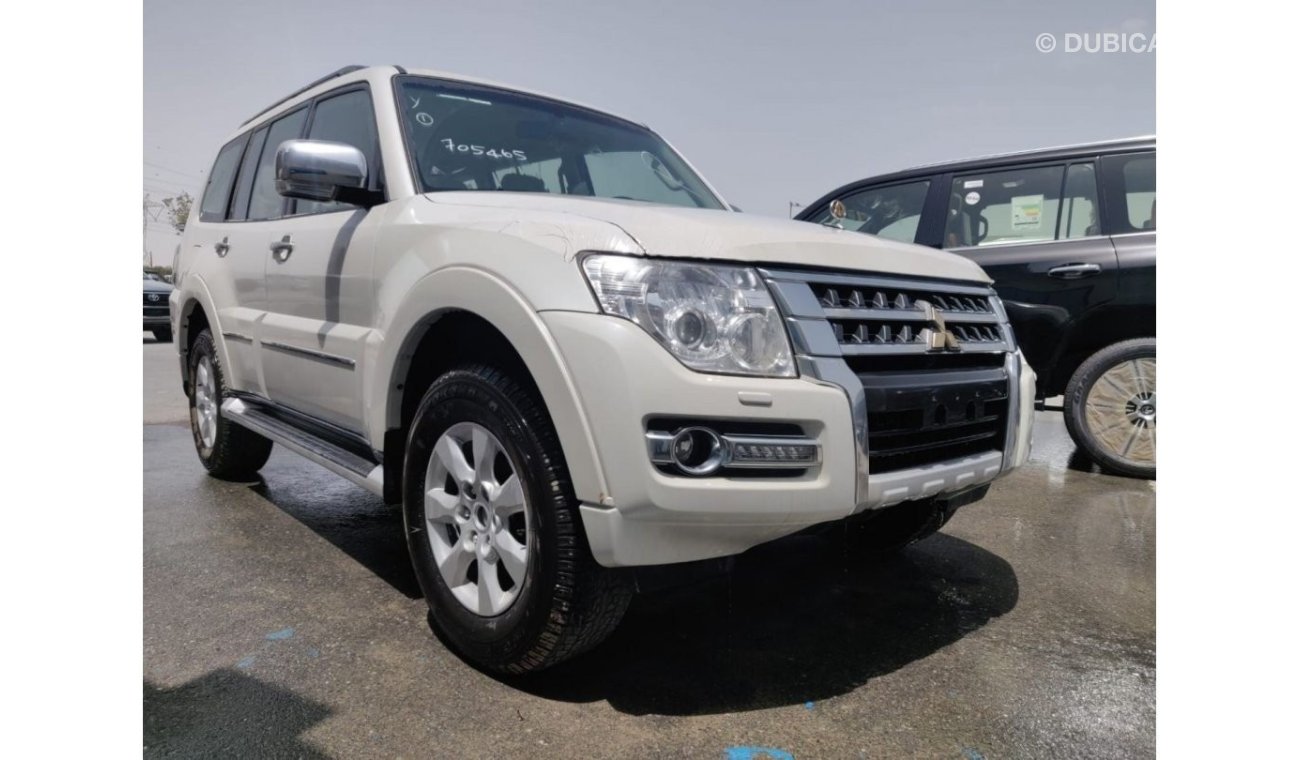 Mitsubishi Pajero 3.8L V6 Petrol A/T