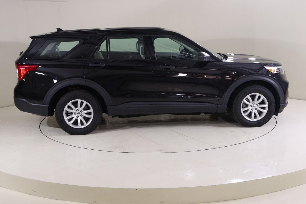 فورد إكسبلورر BASE E3023/AL TAYER MOTORS / AL QOUZ SHOWROOM