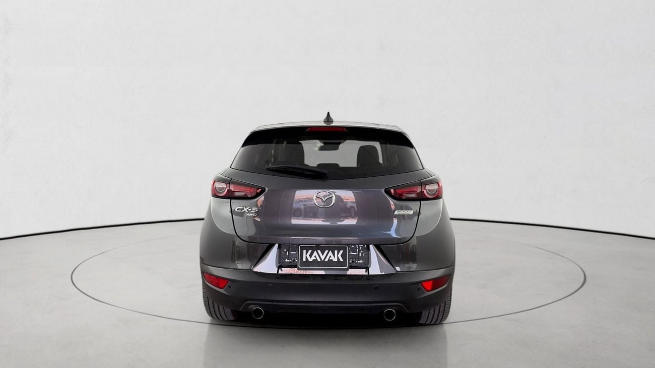Mazda CX-3 SIGNATURE | Guaranteed Warranty | 0 Down Payment