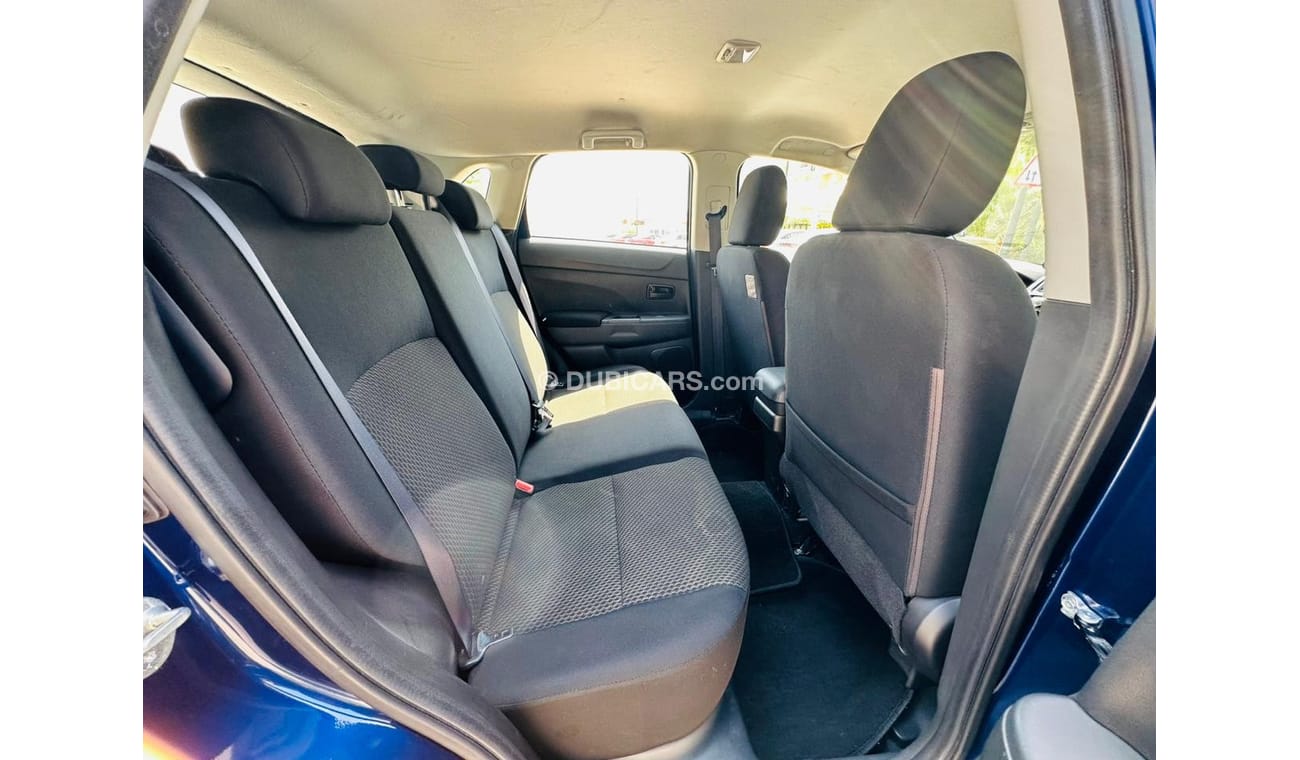 Mitsubishi ASX GCC || ASX 2.0L || 1030 PM || WELL MAINTAINED || PRISTINE CONDITION