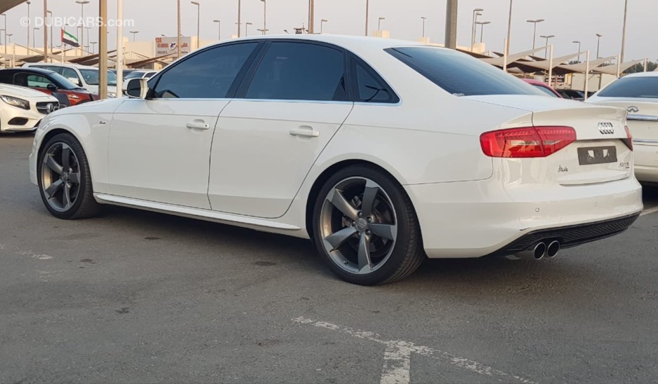 Audi A4 A4 S-Line