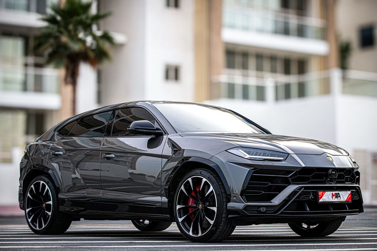 لامبورغيني اوروس S 4.0T V8