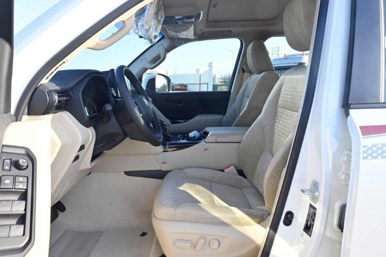 Toyota Land Cruiser GXR2 3.3L (EXPORT ONLY)