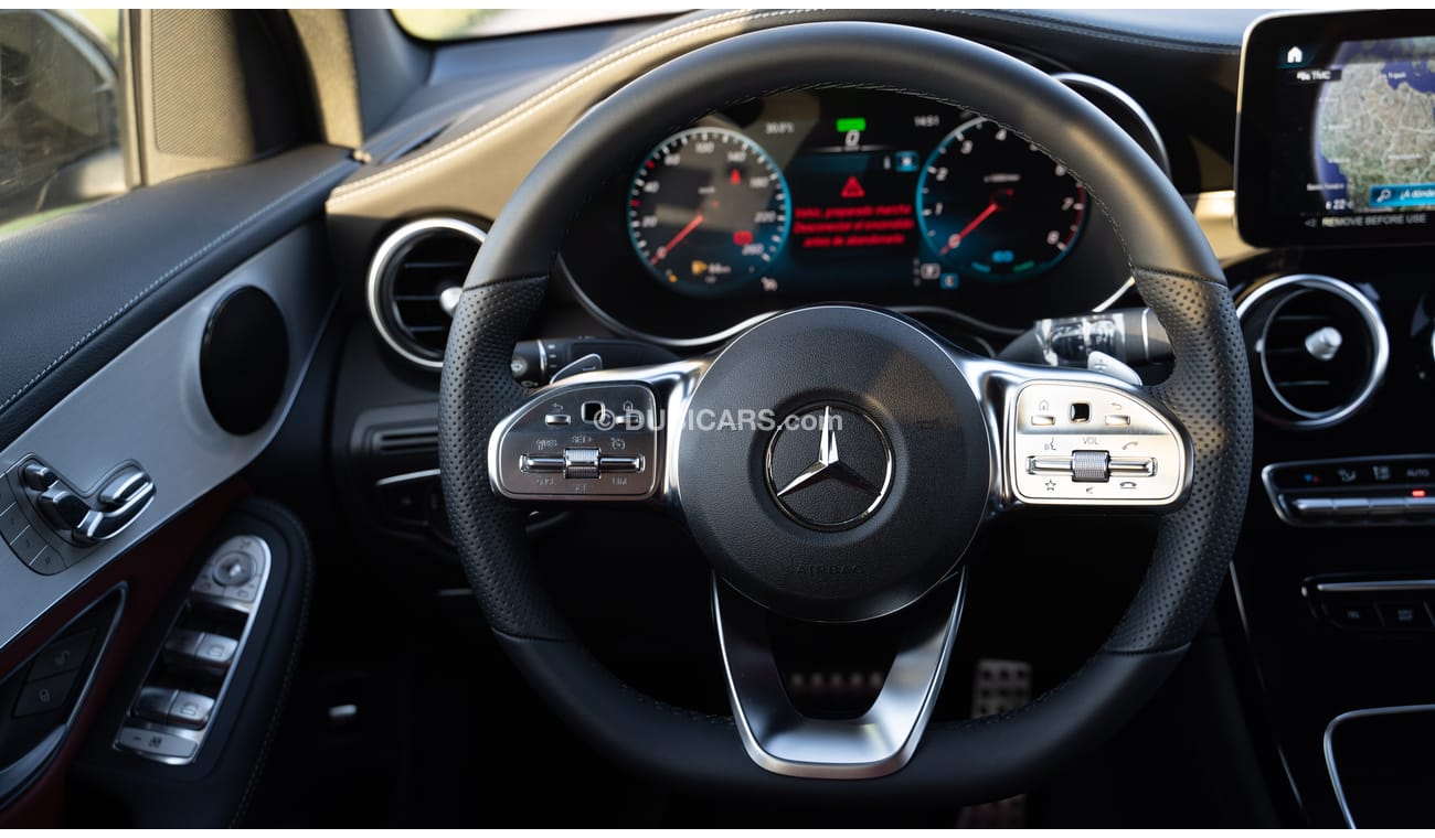 Mercedes-Benz GLC 200 COUPE  FULL OPTIONS