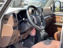 Toyota Land Cruiser 70 LX LC76 2.8L TURBO DSL A/T // 2025 // FULL OPTION WITH RADAR , DIFF LOCK , DVD & BACK CAMERA // SPEC