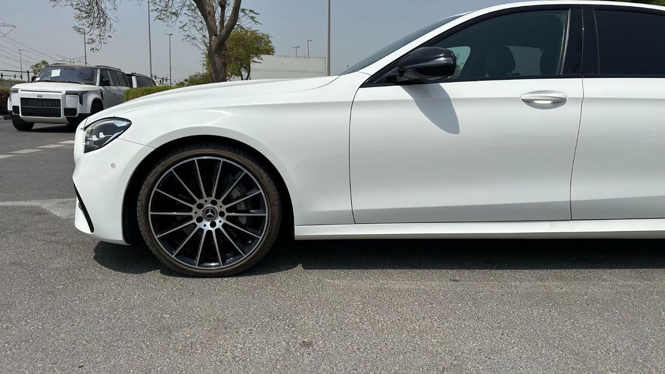 مرسيدس بنز E300 EQ Power | Plug-in Hybrid | European Specs | 5,000 KM