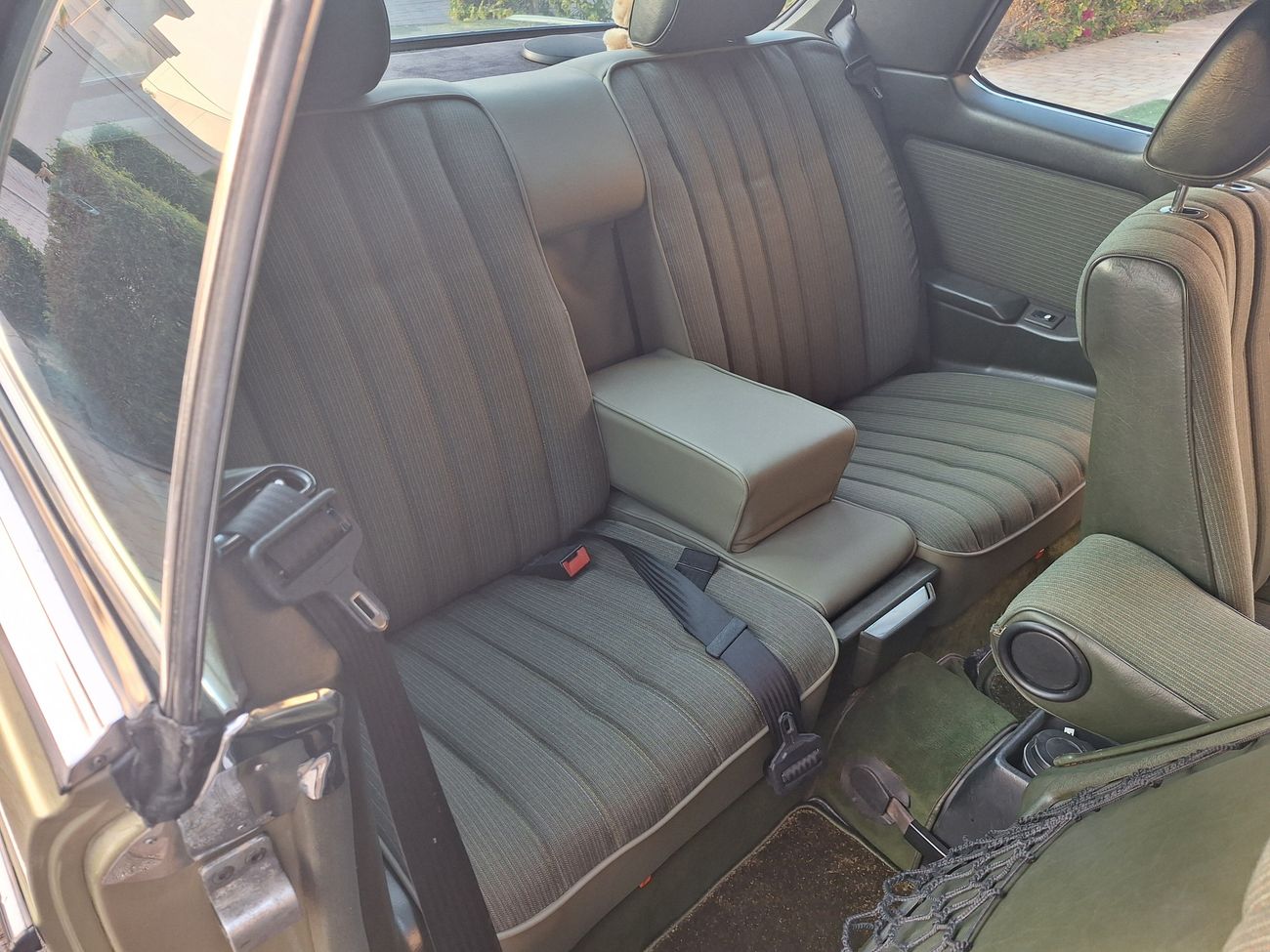 Mercedes-Benz 280 CE | Coupe | Original | High Grade