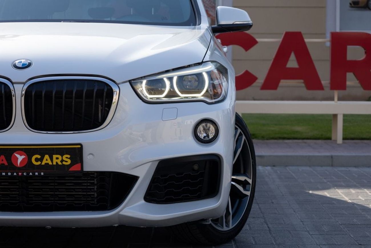 بي أم دبليو X1 xDrive 25i M Sport 2.0L