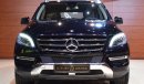 مرسيدس بنز ML 400 4Matic