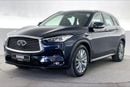 Infiniti QX50 Luxe | Carnival Sale • UP TO AED 20,000 OFF | Guaranteed Warranty | 0 Down Payment