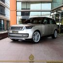 لاند روفر رينج روفر First Edition