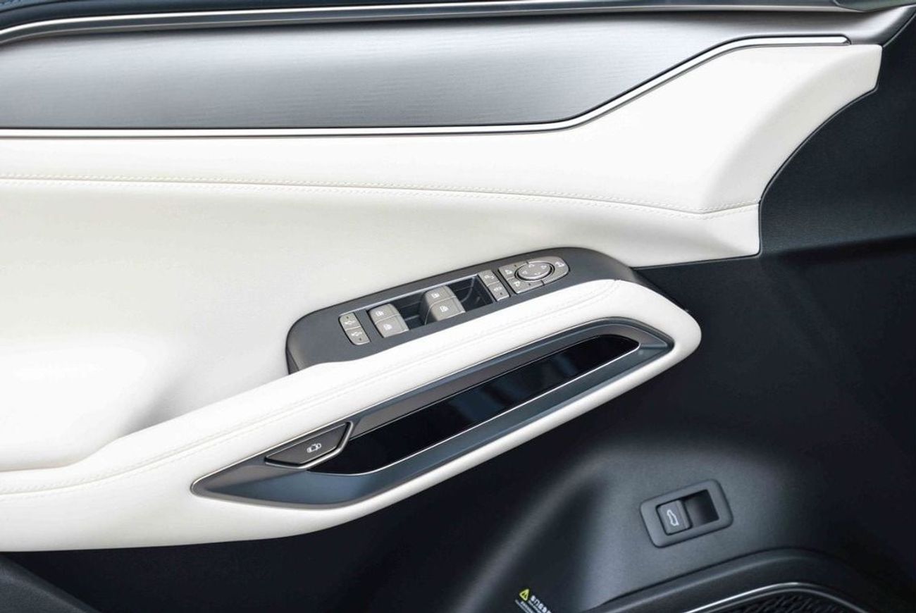 BYD Song L 2024 BYD SONG L EXCELLENT - GREY inside BEIGE & GREY | Export Only