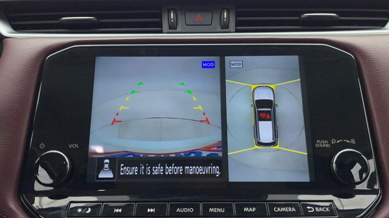 نيسان إكستيرا PLATINUM 2.5 | بدون دفعة مقدمة | اختبار القيادة في المنزل