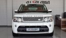 Land Rover Range Rover Sport Supercharged