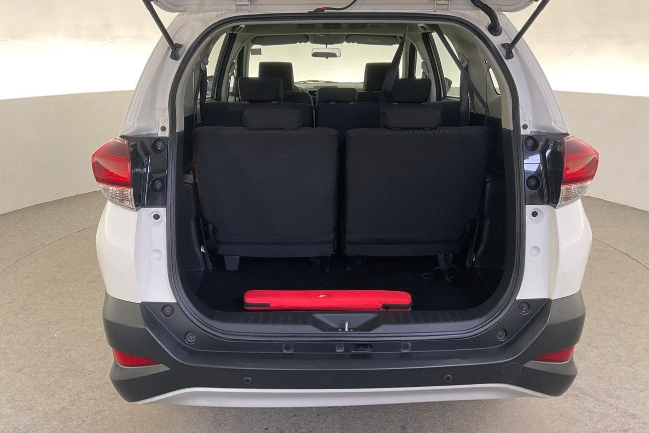 Toyota Rush EX | Guaranteed Warranty | 0 Down Payment