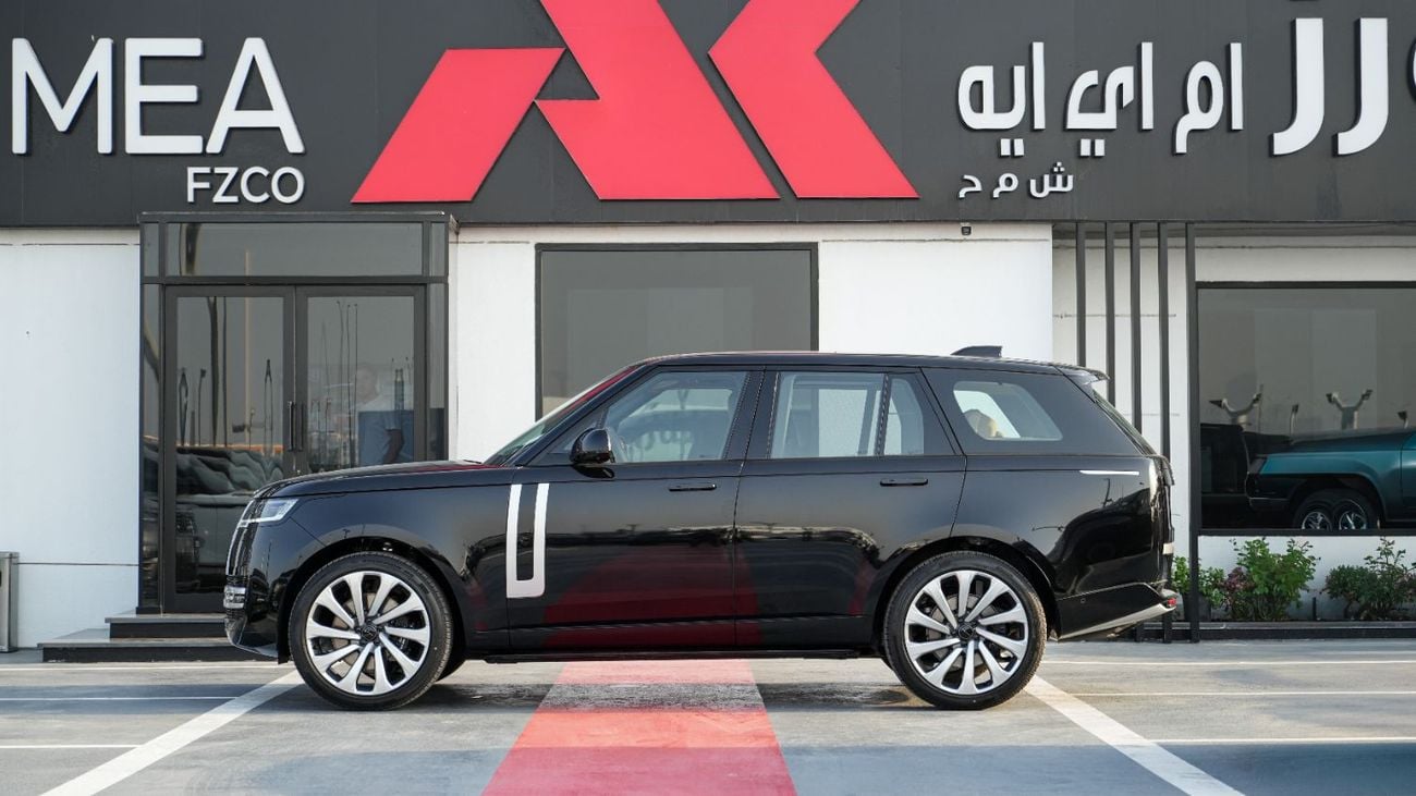 Land Rover Range Rover Autobiography P530 4.4L V8 BLACK 2026 MY Export Price
