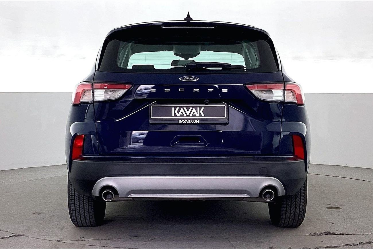 Ford Escape Ambiente | Guaranteed Warranty | 0 Down Payment