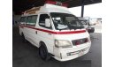 Toyota Hiace Hiace ambulance RIGHT HAND DRIVE (Stock no PM 717 )