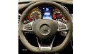 مرسيدس بنز C 63 كوبيه 2017 Mercedes C63s AMG Coupe, Warranty, Full Mercedes History, GCC