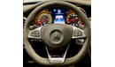 Mercedes-Benz C 63 Coupe 2017 Mercedes C63s AMG Coupe, Warranty, Full Mercedes History, GCC