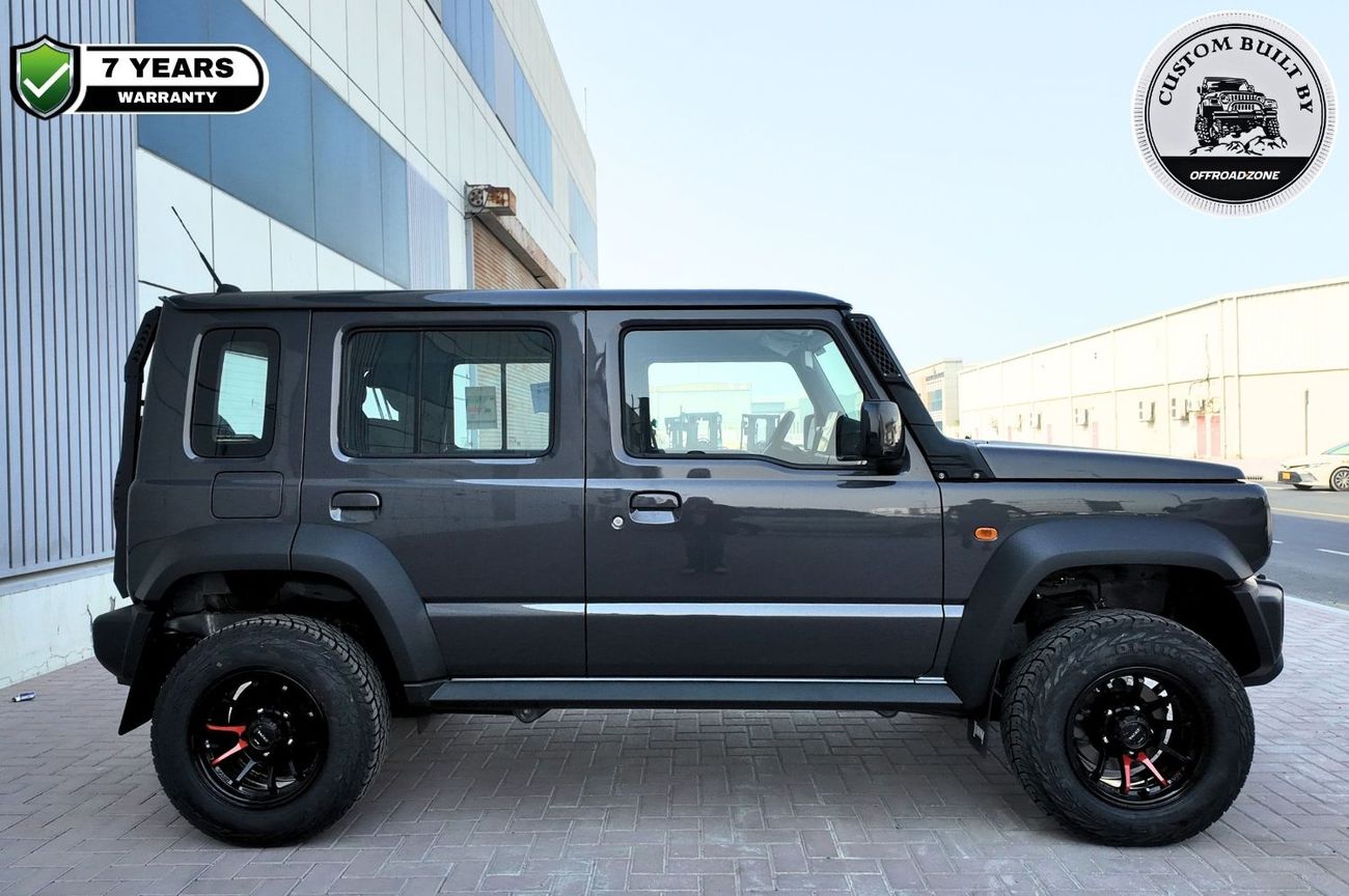 Suzuki Jimny GLX 1.5L (5-Doors)