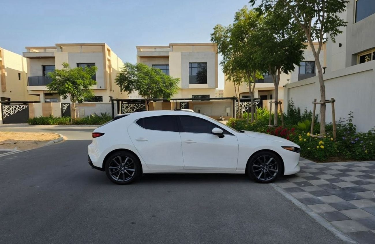 Mazda 3 HIGH