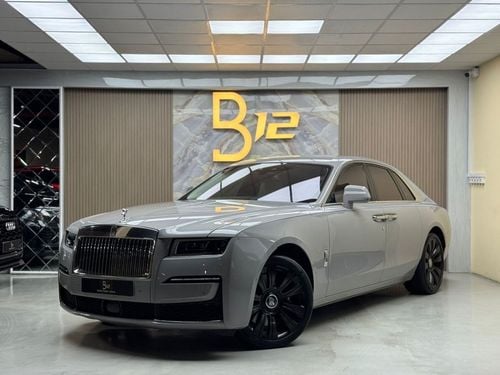 رولز رويس جوست EWB Std 6.6L