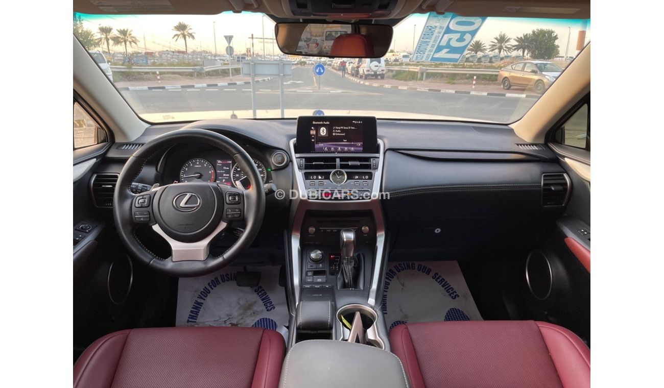 Lexus NX300 2021 LEXUS NX300 IMPORTED FROM USA