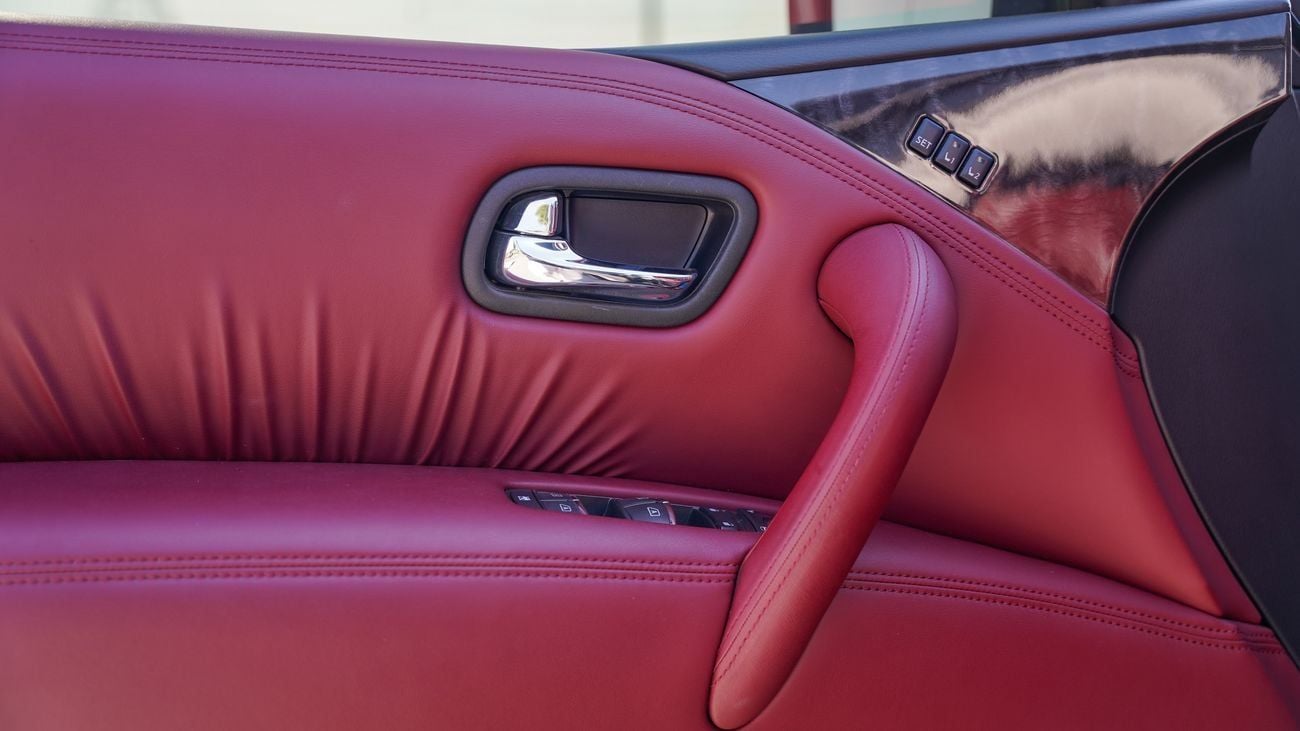 نيسان باترول SE Platinum 4.0L