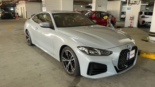 BMW 420i M SPORT 2025 M SPORT | AED 2994/Month | 0 DP | 30 Day Return | Warranty | Service History
