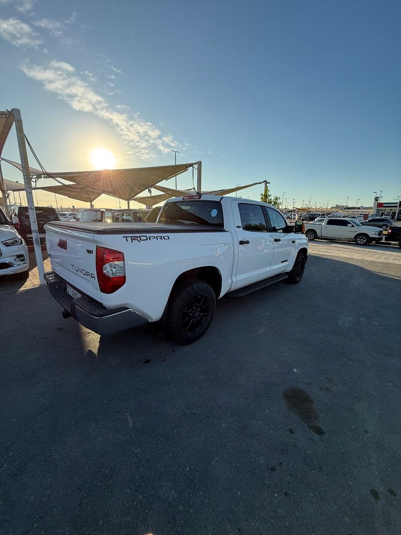 رام 1500 TRX 6.2L (6 Seater)