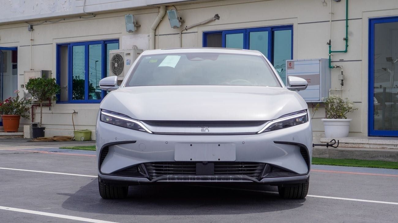 بي واي دي هان BYD HAN 701 FLAGSHIP EV 2025 MODEL