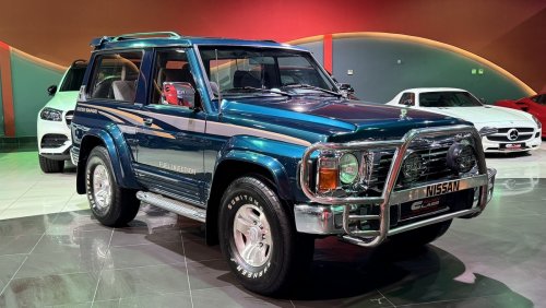 Nissan Patrol Super Safari 1996 - GCC