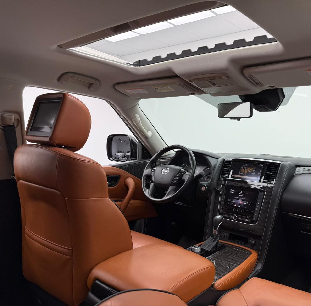 Nissan Patrol LE Titanium 5.6L 2020 Nissan Patrol LE Titanium, Warranty, 8 Seater, Fully Loaded, Excellent Conditi