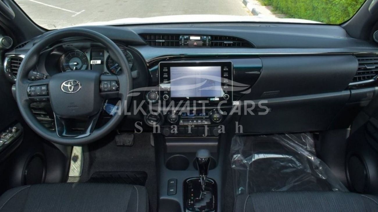 Toyota Hilux Toyota Hilux Adventure 4.0L 4x4 Petrol 2025