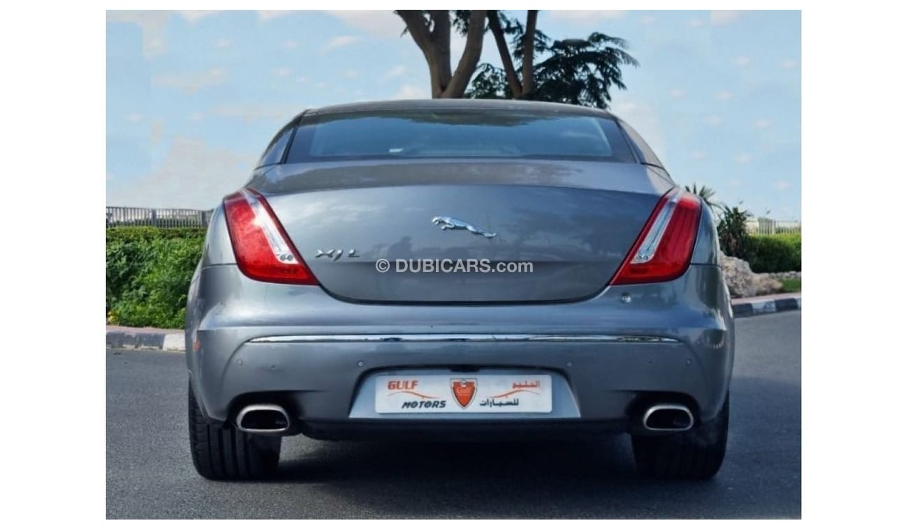 Jaguar XJ L-5.0L-V8-Perfect Condition