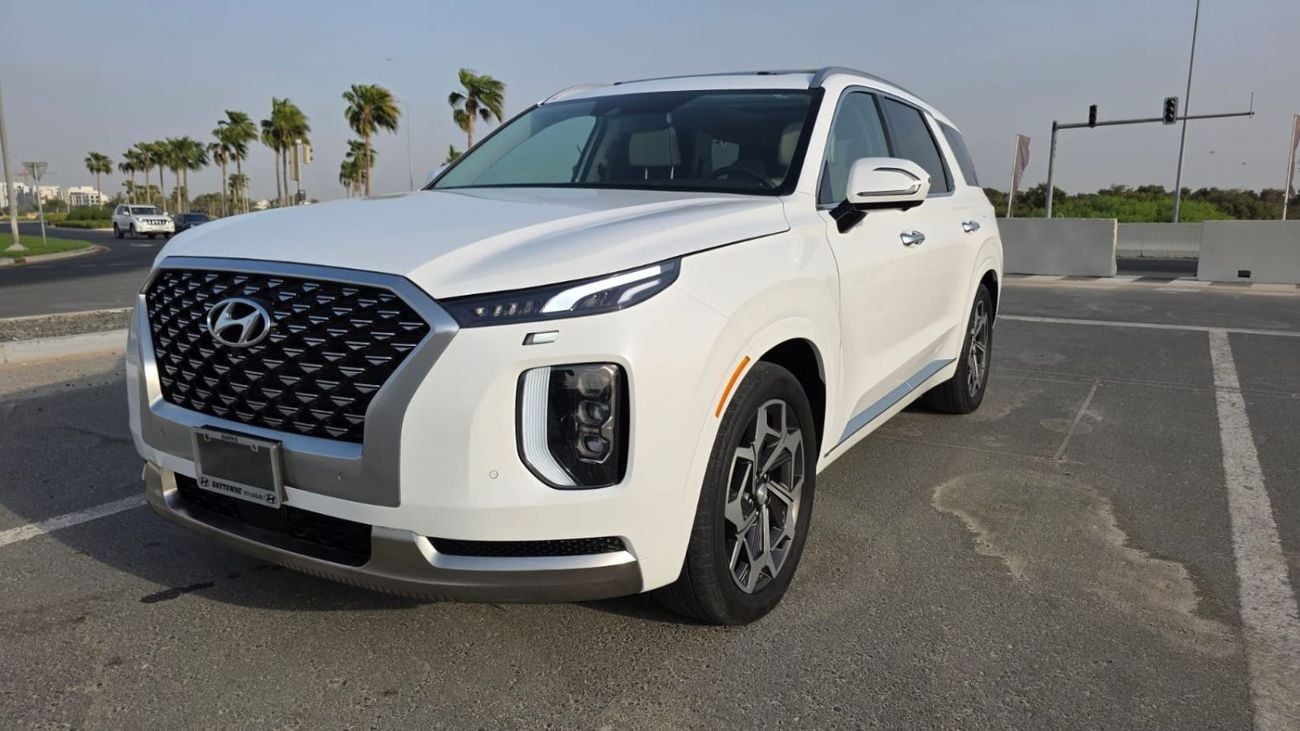 Hyundai Palisade SMART PLUS