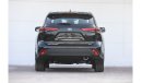 Toyota Highlander Buy the new Toyota Highlander 2023 black at Best price from Atlantic Motors