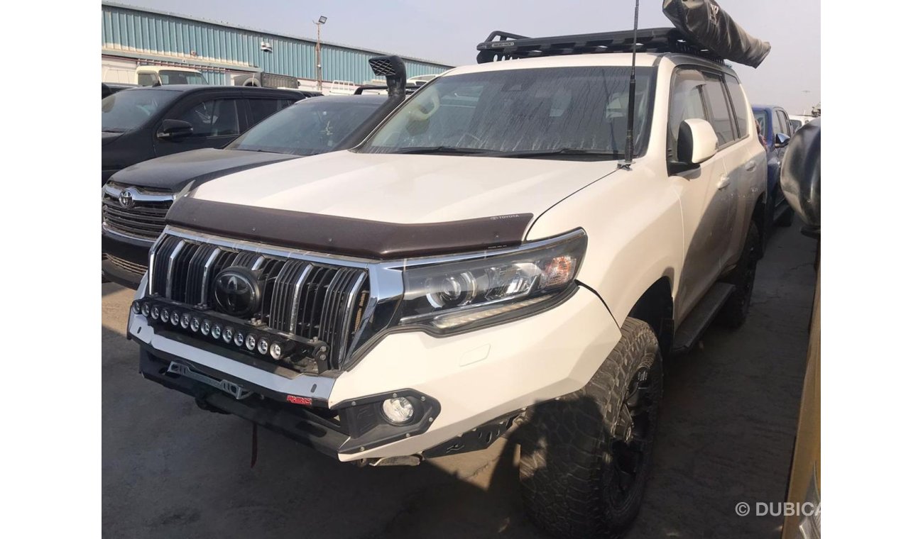 Toyota Prado Diesel full option Right Hand Drive