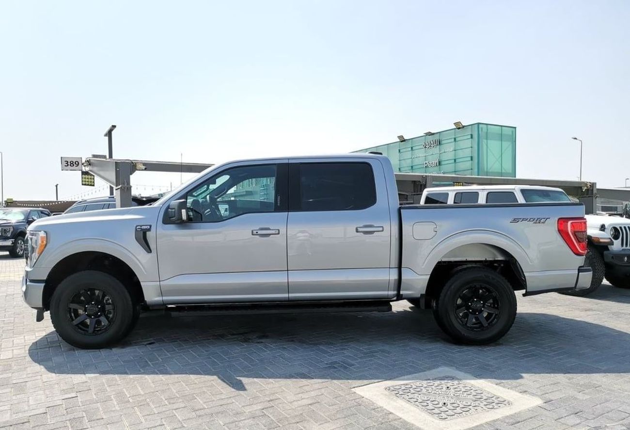 Ford F 150 Ford F-150 XLT Sport - 2023 - Silver