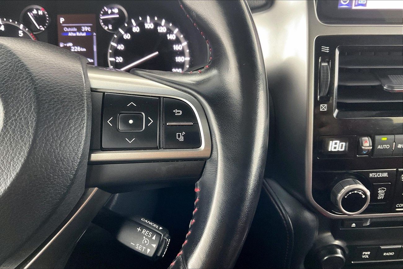 Lexus GX460 Premier | Guaranteed Warranty | 0 Down Payment