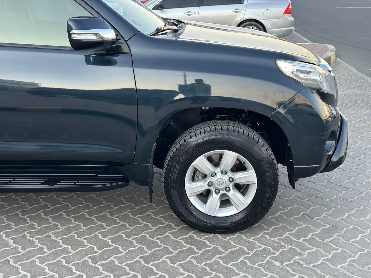Toyota Prado GXR 4.0L AWD