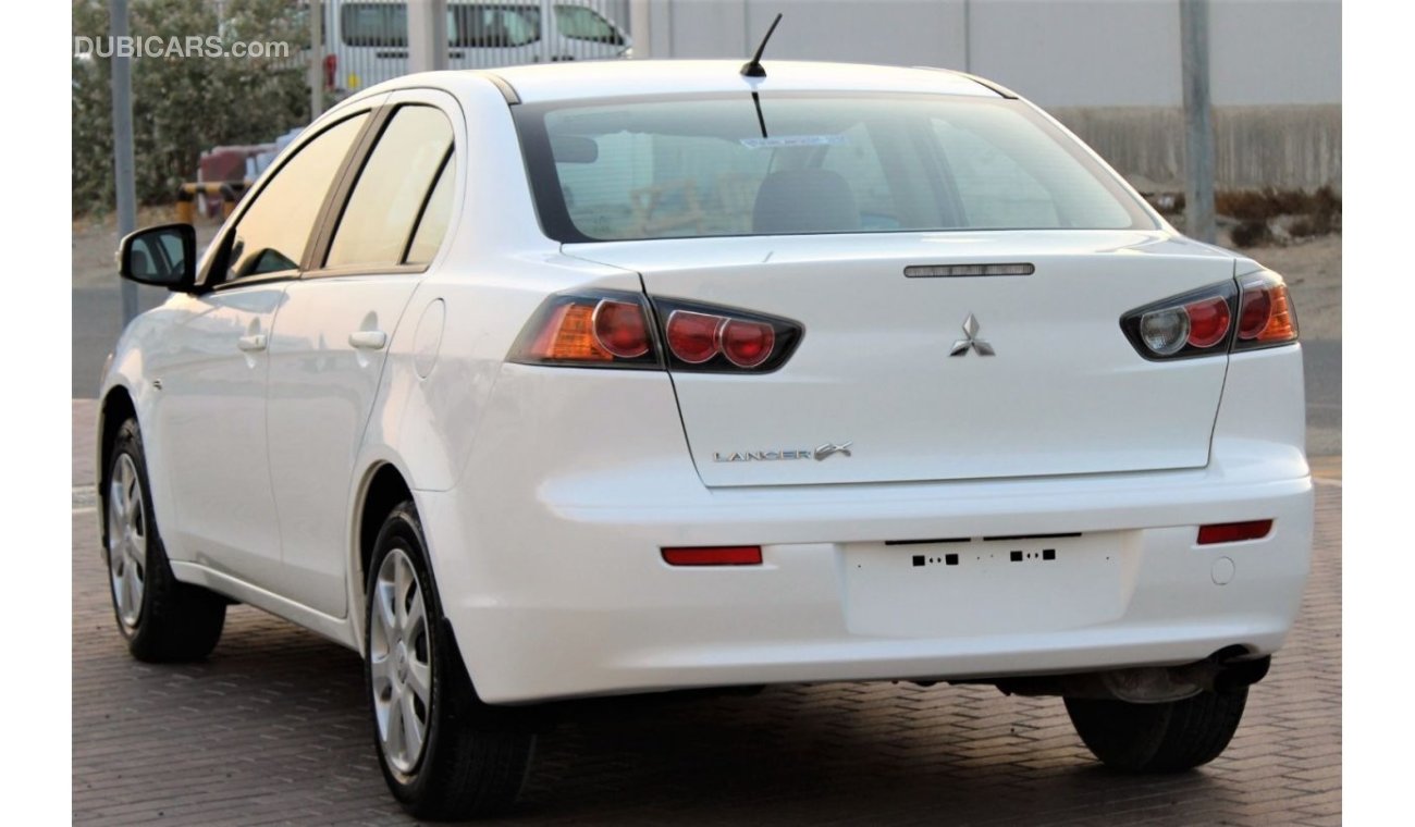 Mitsubishi Lancer Mitsubishi Lancer 2017, GCC, in excellent condition, without accidents, very clean from inside and o